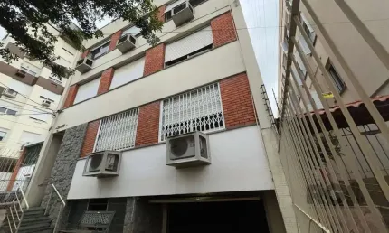 Apartamento com 2 quartos à venda na Avenida Getúlio Vargas, Menino Deus, Porto Alegre