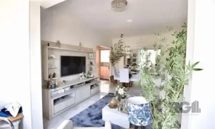 Apartamento com 3 quartos à venda na Rua Santos Dumont, Floresta, Porto Alegre