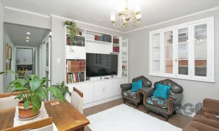Apartamento 3 Dormitório(s) Bairro Centro Histórico
