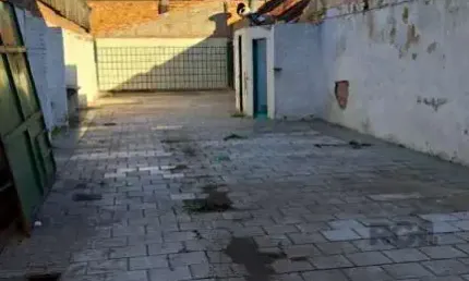 Terreno comercial para alugar na Rua Almirante Tamandaré, Floresta, Porto Alegre