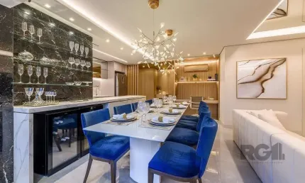 Apartamento com 2 quartos à venda na Rua Azevedo Sodré, Boa Vista, Porto Alegre