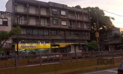 Sala comercial à venda na Avenida Dom Cláudio José Gonçalves Ponce de Leão, Vila Ipiranga, Porto Alegre