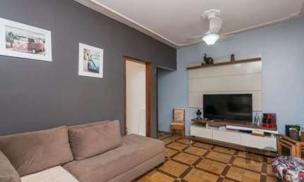 Apartamento com 2 quartos à venda na Rua Uruguaiana, Menino Deus, Porto Alegre