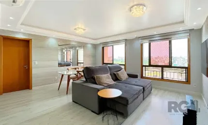 Apartamento com 3 quartos à venda na Rua Roque Calage, Jardim Europa, Porto Alegre, 97 m2 por R$ 1.120.000