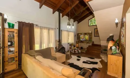 Casa com 3 quartos à venda na Estrada Jorge Pereira Nunes, Campo Novo, Porto Alegre