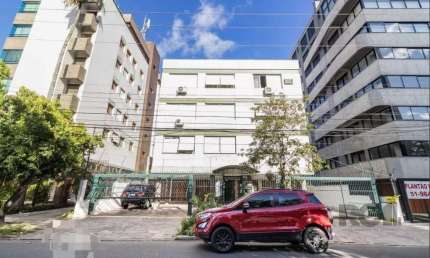 Apartamento com 3 quartos à venda na Rua Mucio Teixeira, Menino Deus, Porto Alegre