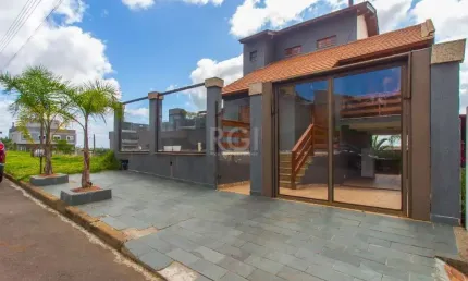 Casa Condominio 3 Dormitório(s) Bairro Mario Quintana