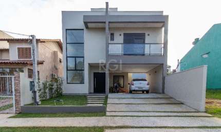 Casa Condominio 3 Dormitório(s) Bairro Mario Quintana