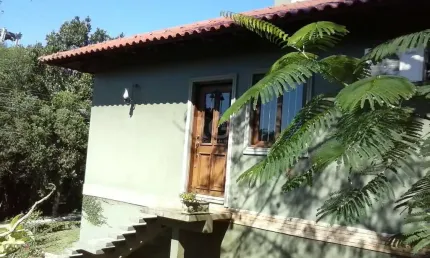 Casa em condomínio fechado com 2 quartos à venda na Avenida Senador Salgado Filho, São Lucas, Viamão