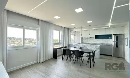 Apartamento com 3 quartos à venda na Antonio Sereno Moretto, Teresópolis, Porto Alegre, 67 m2 por R$ 670.000