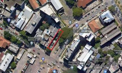 Terreno à venda na Rua Doutor Ramiro D'Ávila, Azenha, Porto Alegre