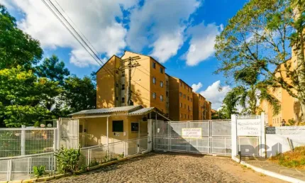 Apartamento 2 Dormitório(s) Bairro Lomba do Pinheiro