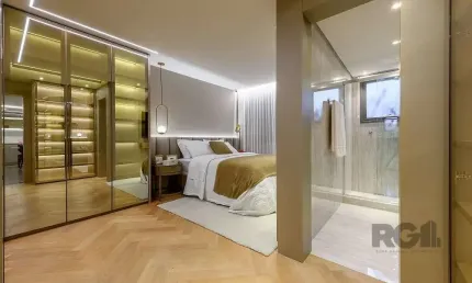 Apartamento com 2 quartos à venda na Rua Azevedo Sodré, Boa Vista, Porto Alegre