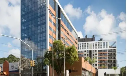 Sala comercial à venda na Avenida Icaraí, Cristal, Porto Alegre