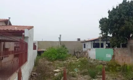 Terreno à venda na Rua Clóvis Beviláqua, Harmonia, Canoas