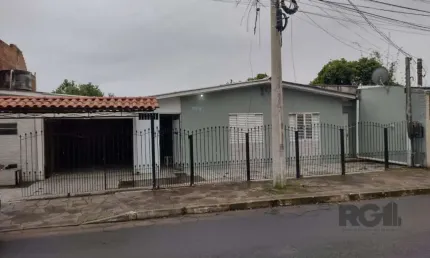 Casa com 2 quartos à venda na Rua Júlio Pereira de Souza, Moinhos De Vento, Canoas