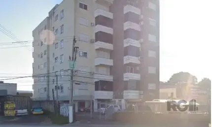 Apartamento com 2 quartos à venda na Avenida Dorival Cândido Luz de Oliveira, Bom Princípio, Gravataí