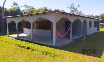 Chácara / sítio com 4 quartos à venda na Estrada Passo do Morrinho, Fiuza, Viamão