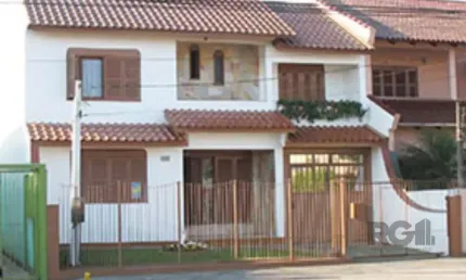 Casa com 3 quartos à venda na Beco Rui Barbosa, Fátima, Canoas