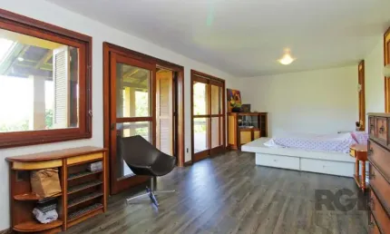 Casa com 5 quartos à venda na Acesso Hélio Alves da Rocha, Vila Nova, Porto Alegre