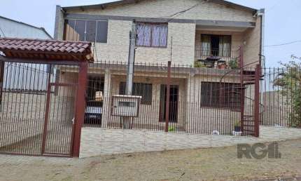 Casa com 5 quartos à venda na Rua Morro Alto, Santa Isabel, Viamão