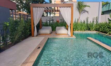 Loft com 1 quarto à venda na Avenida dos Cubanos, Jardim Botânico, Porto Alegre