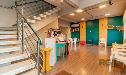 Casa comercial à venda na Avenida Benno Mentz, Vila Ipiranga, Porto Alegre