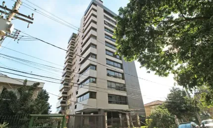 Apartamento com 3 quartos à venda na Rua Professor Fitzgerald, Petrópolis, Porto Alegre