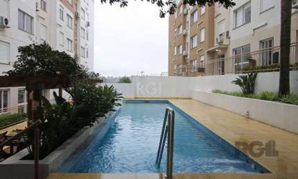 Apartamento com 3 quartos à venda na Rua Mariano de Matos, Medianeira, Porto Alegre