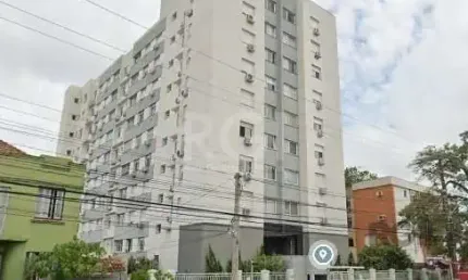 Apartamento com 2 quartos à venda na Avenida Doutor Carlos Barbosa, Medianeira, Porto Alegre