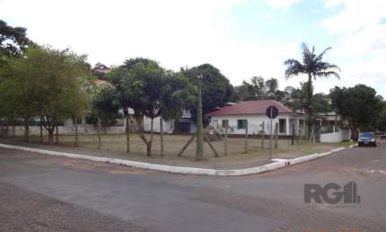 Terreno à venda na Rua Araújo Viana, Guarani, Novo Hamburgo