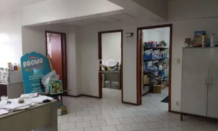 Sala comercial à venda na Rua Voluntários da Pátria, Centro Histórico, Porto Alegre