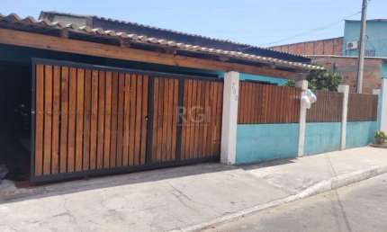 Casa com 3 quartos à venda na Rua União, Harmonia, Canoas