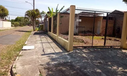 Terreno à venda na Rua Califórnia, Central Park, Canoas
