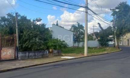 Terreno à venda na Rua Santa Terezinha, Nossa Senhora das Graças, Canoas