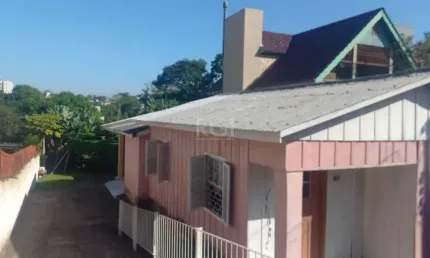 Terreno à venda na Rua Clemente Pinto, Nossa Senhora das Graças, Canoas