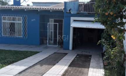 Casa com 3 quartos à venda na Avenida Walter Jobim, Santa Isabel, Viamão