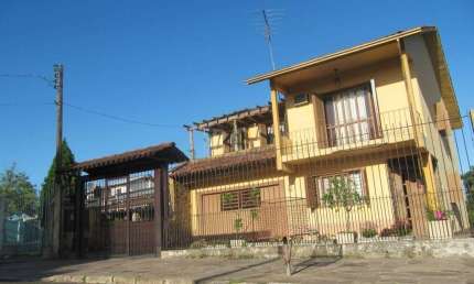 Casa com 3 quartos à venda na Rua Dom Pedrito, Walderez, Sapucaia do Sul
