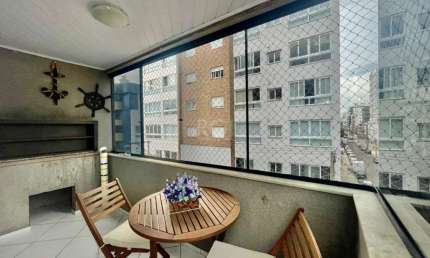 Apartamento com 2 quartos à venda na Rua Marabá, Centro, Capão da Canoa