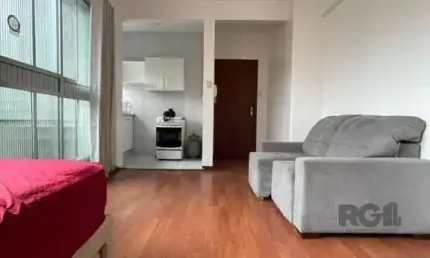 Apartamento JK 1 Dormitório(s) Bairro Centro Histórico