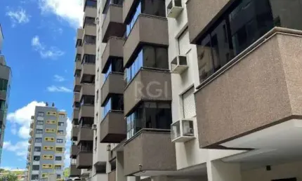 Apartamento com 2 quartos à venda na Rua José de Alencar, Menino Deus, Porto Alegre