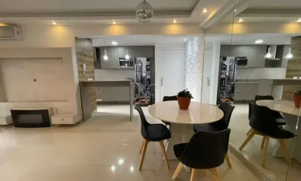 Apartamento com 2 quartos à venda na Rua Attílio Bilibio, Jardim Carvalho, Porto Alegre