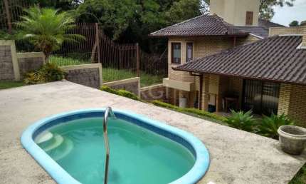 Casa com 3 quartos à venda na Rua Fernando de Andrade Prates, Centro, Viamão