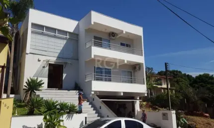 Casa em condomínio fechado com 3 quartos à venda na Rua Cangerana, São Lucas, Viamão