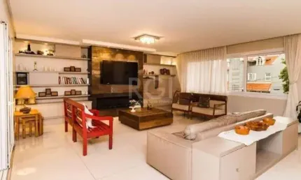 Casa com 3 quartos à venda na Rua Chafic João Scaf, Jardim Itu Sabará, Porto Alegre