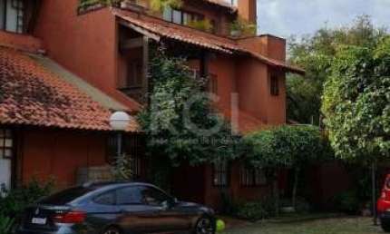 Casa em condomínio fechado com 3 quartos à venda na Rua Ladislau Neto, Ipanema, Porto Alegre