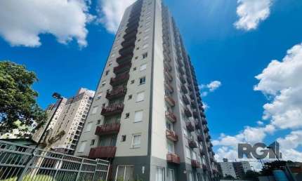 Loft com 1 quarto à venda na Avenida dos Cubanos, Partenon, Porto Alegre