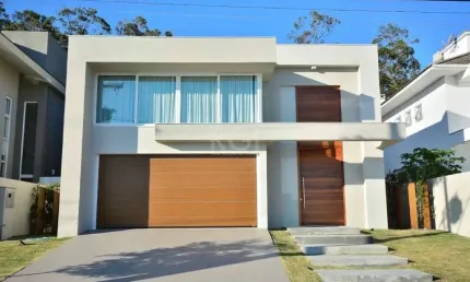 Casa em condomínio fechado com 5 quartos à venda na Estrada das Três Meninas, Vila Nova, Porto Alegre