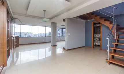 Cobertura com 3 quartos à venda na Rua Maestro Salvador Campanella, Jardim Itu Sabará, Porto Alegre