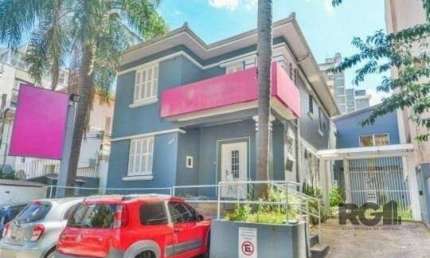 Casa comercial para alugar na Rua Quintino Bocaiúva, Floresta, Porto Alegre